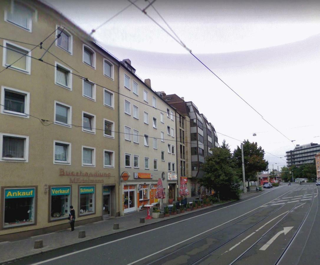 Dream & Relax Apartment'S Allersberger Nuremberga Exterior foto