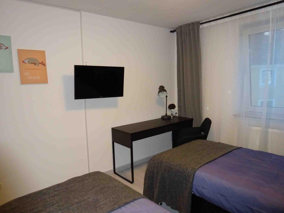 Dream & Relax Apartment'S Allersberger Nuremberga Exterior foto